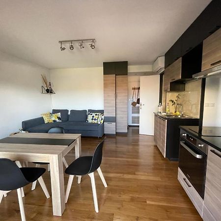 Апартаменты Juan Les Pins Joli T2 Parking Inclus! Антиб Экстерьер фото