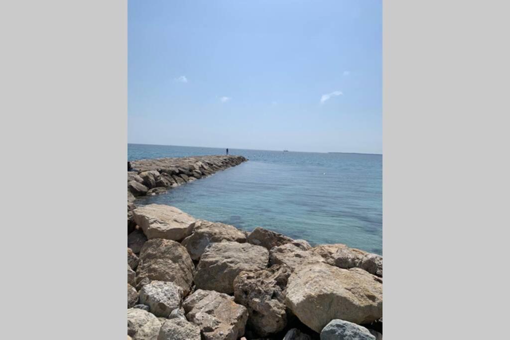 Апартаменты Juan Les Pins Joli T2 Parking Inclus! Антиб Экстерьер фото